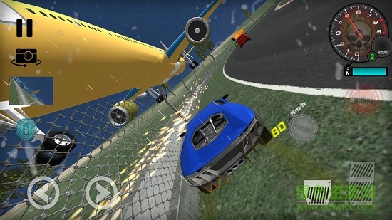 蘭博基尼模擬器真實(shí)模擬駕駛(Lamborghini Car Racing Simulator) v1.24 安卓漢化版 1