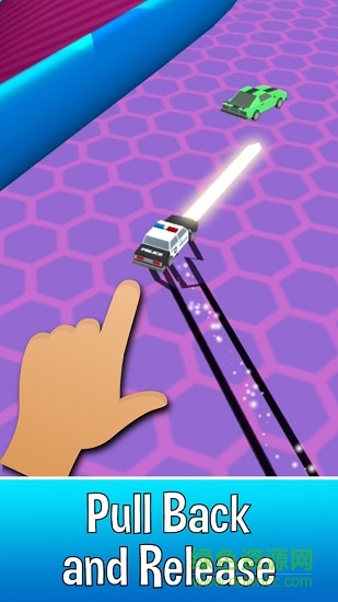 輕彈賽車手flick racer v0.1 安卓版 0