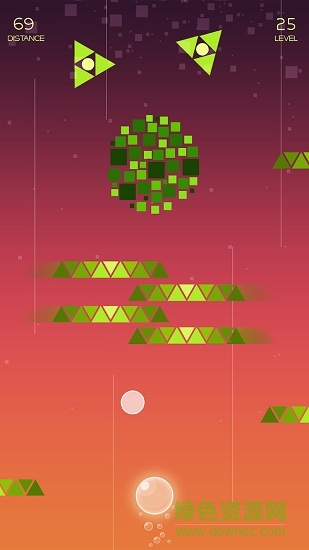 氣球冉冉升起 氣球冉冉升起手機版