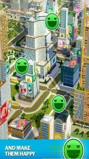 城鎮(zhèn)建設(shè)者手游 v2.1.1 安卓版 0