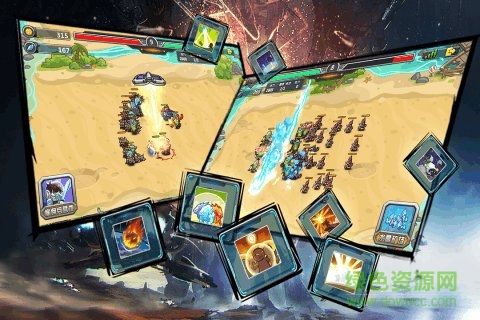 指揮官軍團(tuán)守衛(wèi)官方版 v1.0.9 安卓版 0