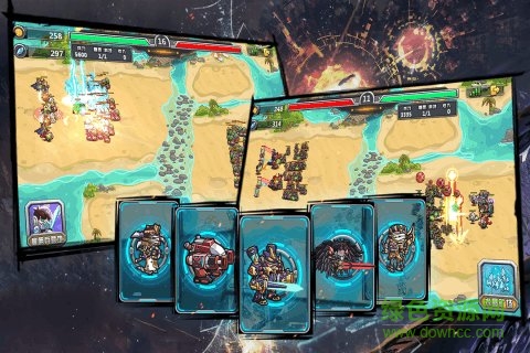 指揮官軍團(tuán)守衛(wèi)官方版 v1.0.9 安卓版 1