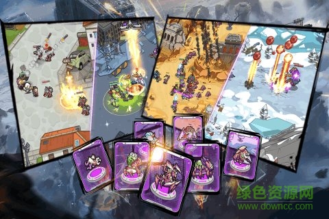 指揮官軍團(tuán)守衛(wèi)官方版 v1.0.9 安卓版 2