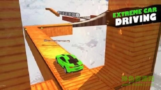 高空汽車(chē)駕駛模擬手游 v14.2 安卓版 1