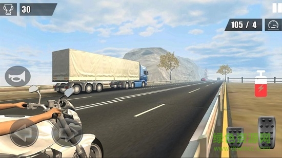交通摩托車(Traffic Moto 3D) v1.8 安卓版 1