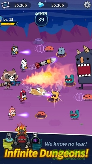 超級(jí)無限戰(zhàn)斗無限金幣版 v0.3.0 安卓中文內(nèi)購版 1