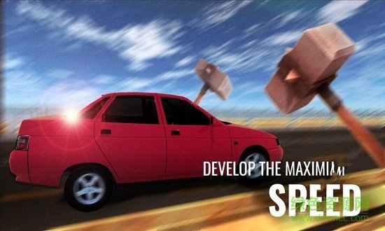 極限特技比賽手機(jī)版 v3 安卓版 1