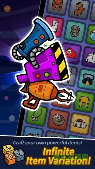 超級(jí)無限戰(zhàn)斗無限金幣版 v0.3.0 安卓中文內(nèi)購版 2