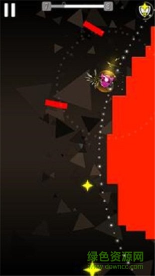 躲避紅障礙手游 v1.15 安卓版 0