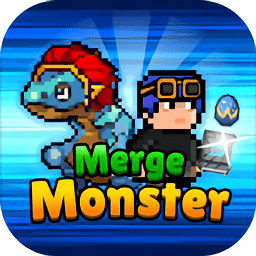 合并怪物漢化(MergeMonster)