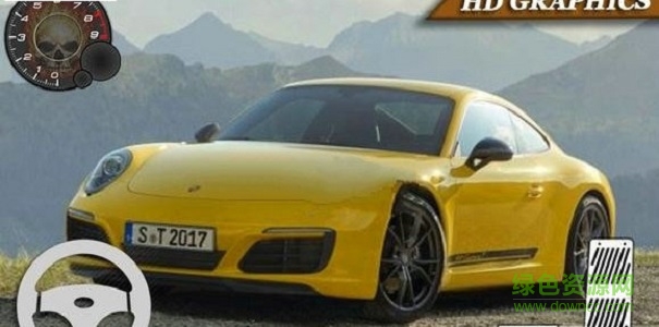 保時捷模擬器游戲 v1.0 安卓版 0