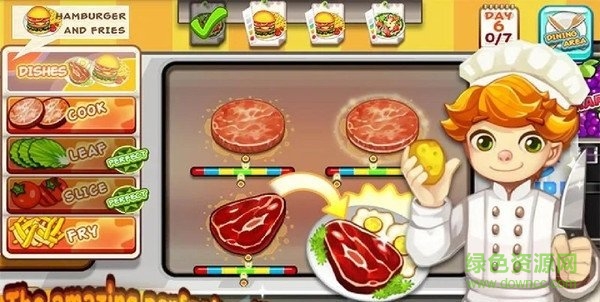 烹飪大亨無限金幣鉆石版 v1.0.7 安卓內(nèi)購版 1