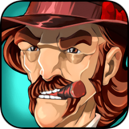 神槍怪老頭游戲