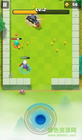 弓箭手的故事內(nèi)購修改版 v1.0.5 安卓無限鉆石版 0