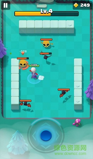 弓箭手的故事內(nèi)購修改版 v1.0.5 安卓無限鉆石版 2