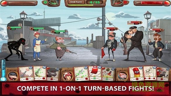 神槍怪老頭游戲 v2.1.3 安卓版 0