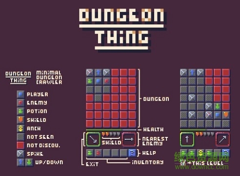 地牢玩意 v1.6 安卓版 0