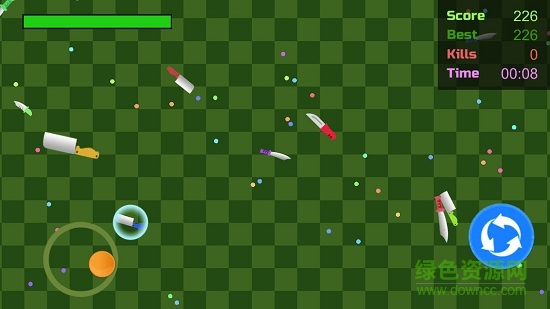 小刀大作戰(zhàn)手機(jī)版 v1.1 安卓版 3