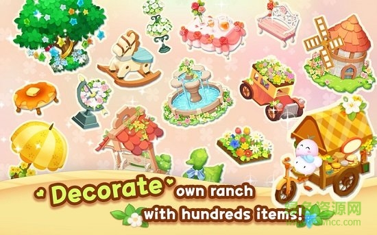 快樂農(nóng)場(chǎng)內(nèi)購(happy ranch) v1.16.11 安卓版 2