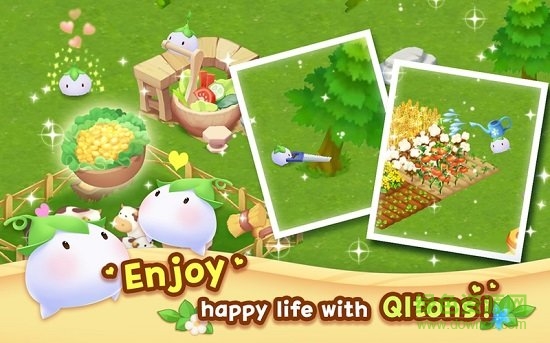 快樂農(nóng)場(chǎng)