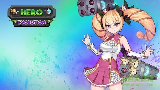 英雄進(jìn)化sp內(nèi)購(gòu) v1.0.7 安卓中文版 0