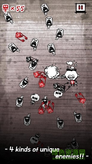 怪物旋風(fēng)游戲 v1.5 安卓版 0