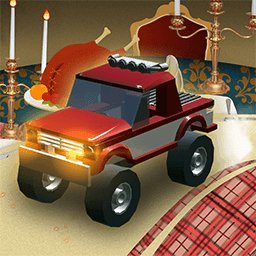 像素玩具車(chē)大作戰(zhàn)手游