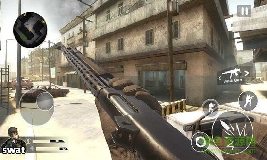 突擊隊(duì)吃雞行動(dòng)內(nèi)購(gòu) v1.3 安卓無(wú)限金幣版 1