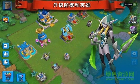 魔戰(zhàn)紀(jì)元手游 v1.0.0.1607 安卓版 0