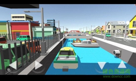 像素3瘋狂都市手游下載