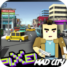 像素3瘋狂都市手機版