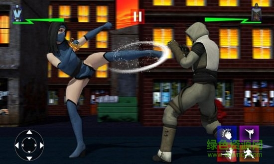 2019忍者決斗手游下載