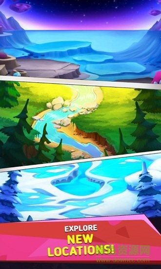 垂釣帝國 垂釣帝國手游下載