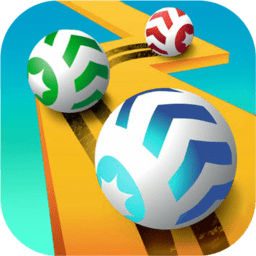 變色球賽跑手游