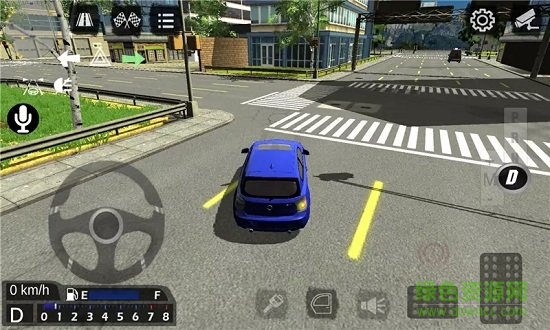 停車場(chǎng)游戲car parking正式版中文版 v4.8.5.6 安卓版 2