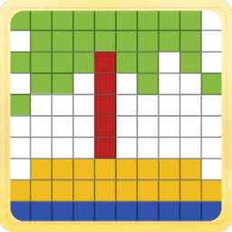 全民寶貝像素涂鴉游戲