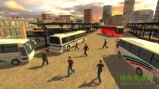 公交車模擬器19內(nèi)購正式版(Bus Simulator 19) v1.7 安卓最新版 0