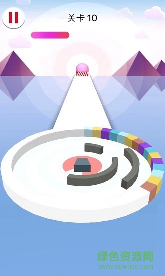 滾球來了游戲 v1.00 安卓版 1