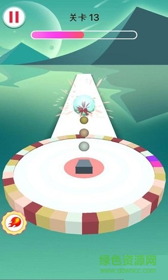 滾球來了游戲 v1.00 安卓版 0