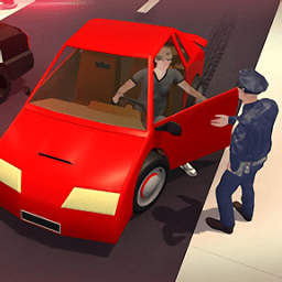 警車模擬器中文版(Police Car Simulator - Cop Chase)