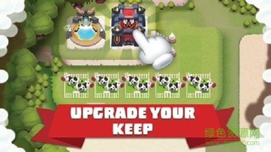 突襲部落手機(jī)版 v0.3.2 安卓版 0