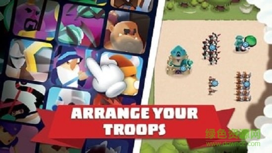 突襲部落手機(jī)版 v0.3.2 安卓版 1