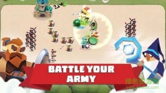 突襲部落 突襲部落手游下載