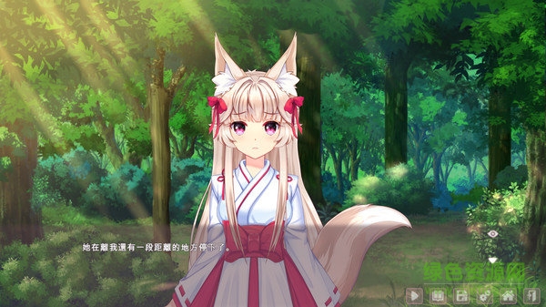 狐姬零手機(jī)完整中文版(fox hime) v1.029 安卓版 2