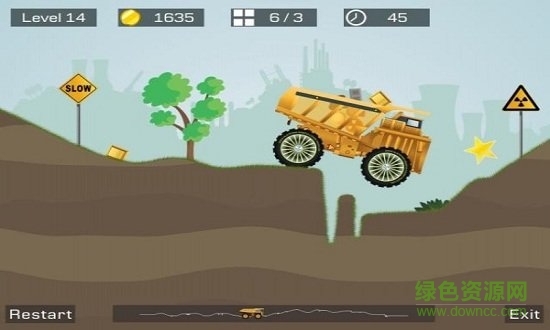 狂野重卡手游 v3.51.3 安卓版 1