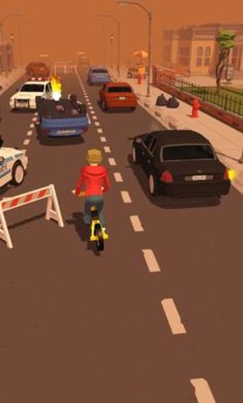瘋狂騎行者 v0.1 安卓版 2