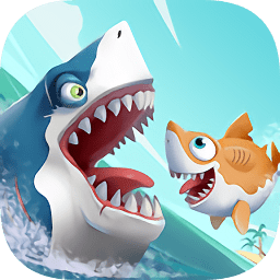 饑餓的鯊魚英雄無限鉆石版