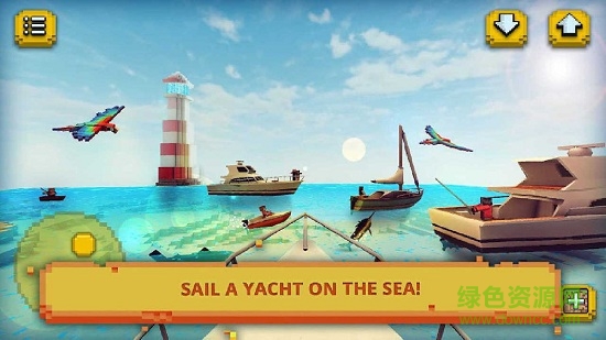 伊甸島工藝 v1.36 安卓版 1