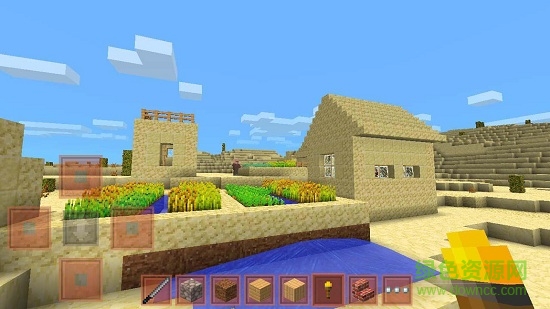 迷你工藝探索手機(jī)版