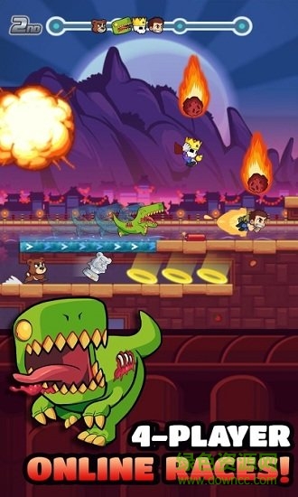 助推突擊隊員手游 v1.1.70 安卓版 0